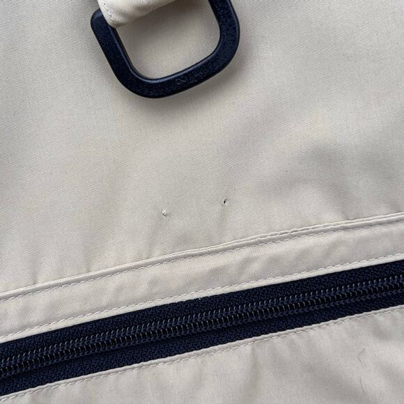 Vintage Ralph Lauren Fly Fishing Vest Utility L Photographer Field Khaki Hi Tech - Picture 9 of 10